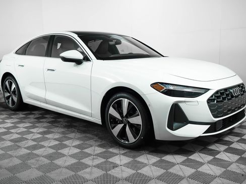 New 2025 Audi A5 2.0T Premium Plus image 1