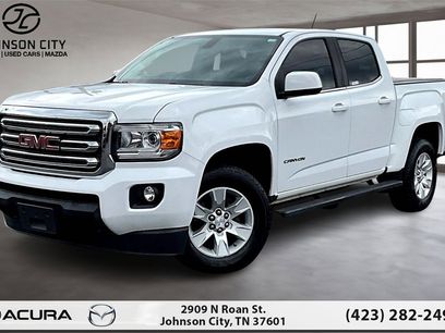 Used 2018 GMC Canyon SLE w/ SLE Convenience Package