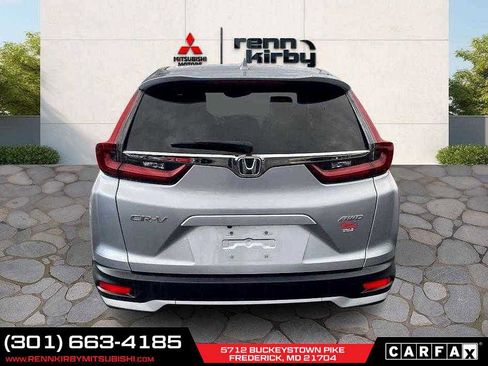 Used 2021 Honda CR-V EX-L image 7