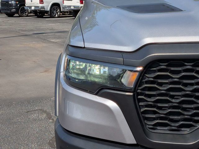 Used 2025 RAM 1500 Rebel w/ Rebel Level 1 Equipment Group AWD/4WD image 11