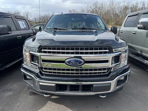 Used 2018 Ford F150 XLT w/ Equipment Group 302A Luxury image 6