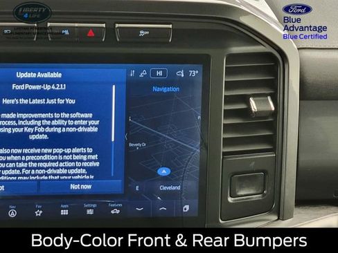 Certified 2023 Ford F150 Lariat w/ Equipment Group 502A High image 25