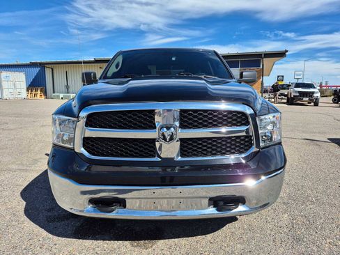 Used 2022 RAM 1500 Classic SLT w/ Protection Group image 10