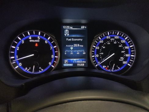 Used 2017 INFINITI Q50 3.0t Premium w/ Driver Assistance Package image 23