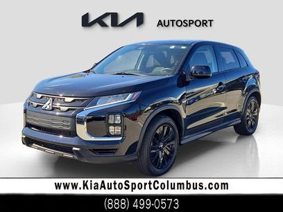 Used 2021 Mitsubishi Outlander Sport LE