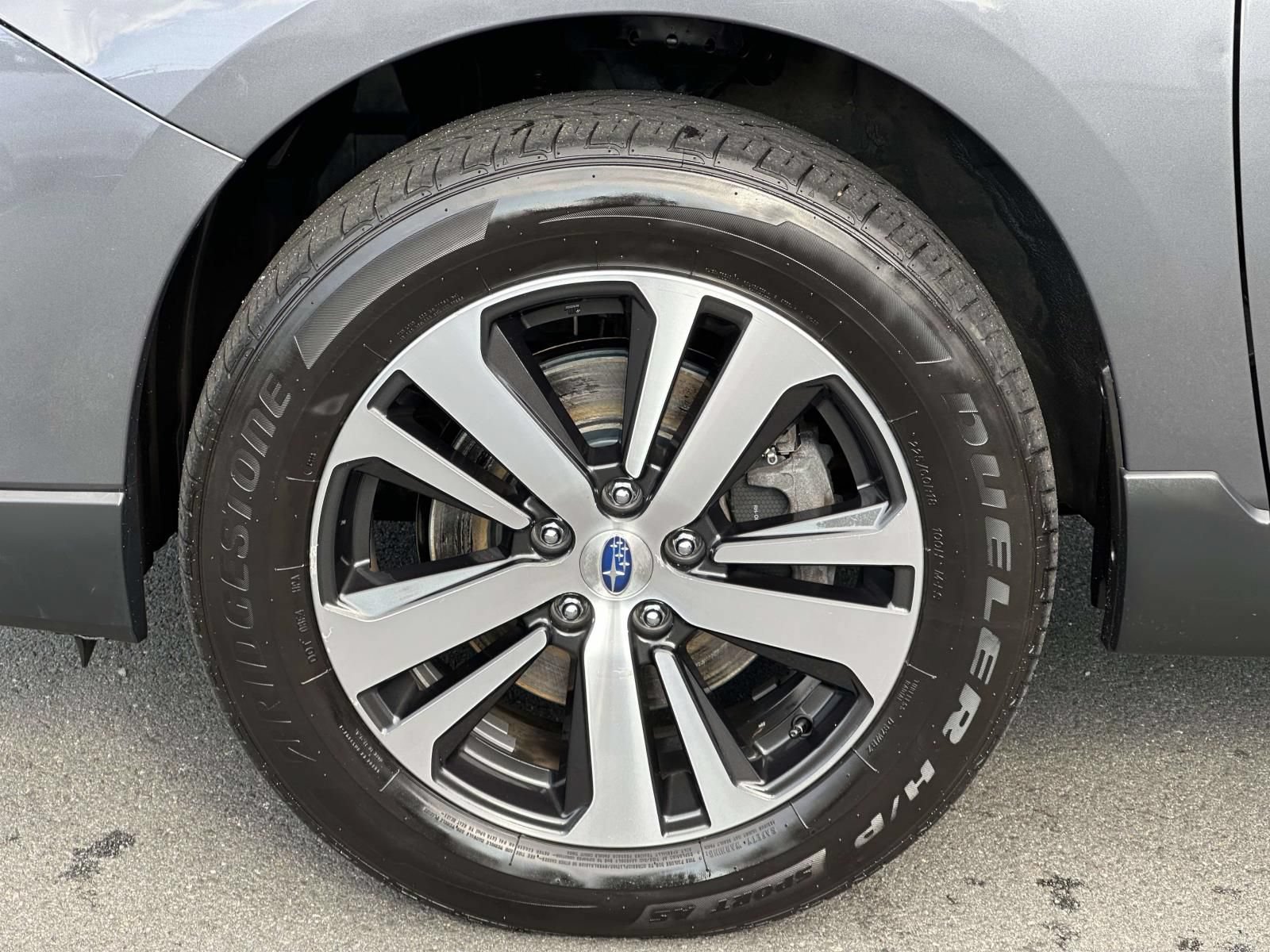 Used 2019 Subaru Outback 2.5i Limited AWD/4WD image 7