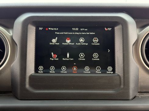 Used 2021 Jeep Wrangler Unlimited Sport image 34