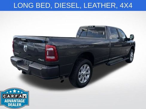 Used 2023 RAM 3500 Laramie AWD/4WD image 4