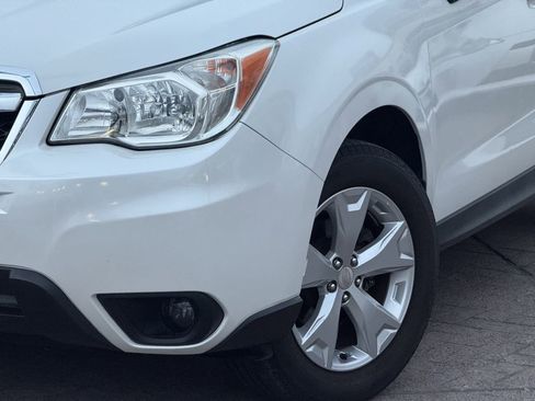Used 2015 Subaru Forester 2.5i Limited w/ Popular Package #1 image 4