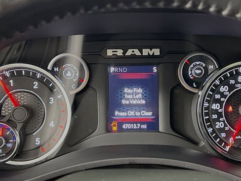 Used 2024 RAM 2500 Big Horn image 22