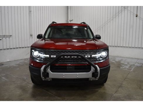 New 2025 Ford Bronco Sport Big Bend image 8