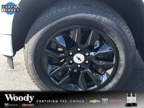 Certified 2022 Chevrolet Silverado 1500 RST w/ Protection Package image 11