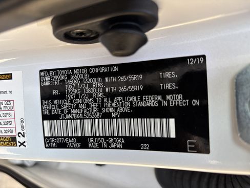 Used 2020 Lexus GX 460 Premium AWD/4WD image 35