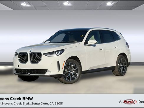 Used 2026 BMW X3 xDrive30i w/ Premium Package AWD/4WD image 1
