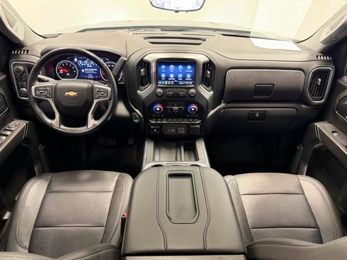 Used 2021 Chevrolet Silverado 1500 LTZ w/ LTZ Premium Texas Edition AWD/4WD image 34