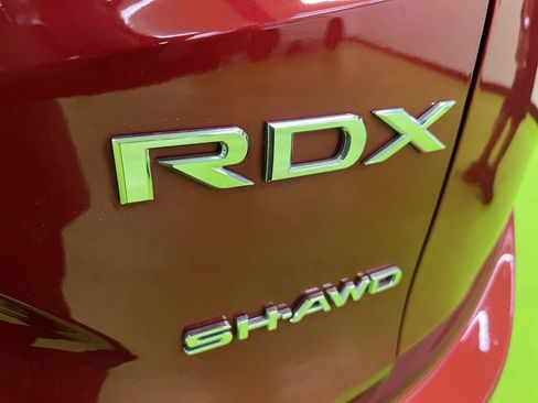 Used 2020 Acura RDX AWD w/ Advance Package image 13