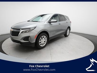 Certified 2023 Chevrolet Equinox LT