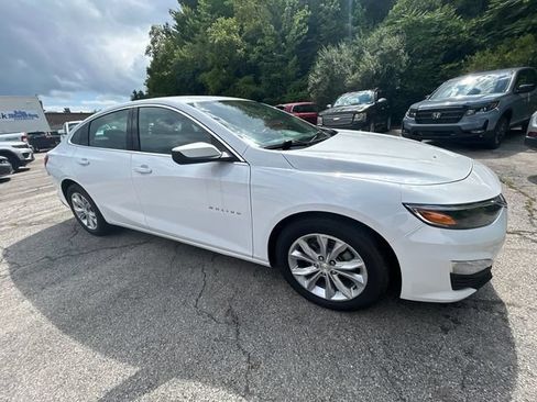 Used 2023 Chevrolet Malibu LT FWD image 7
