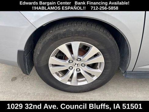Used 2016 Honda Odyssey EX-L image 9