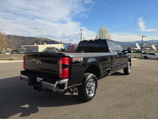 New 2026 Ford F350 Lariat w/ Lariat Ultimate Package AWD/4WD image 3