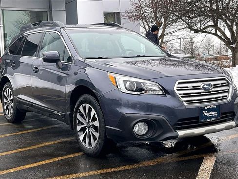 Used 2017 Subaru Outback 2.5i Limited w/ Popular Package #5 image 38
