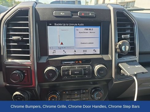 Used 2019 Ford F150 XLT w/ Equipment Group 302A Luxury RWD image 13