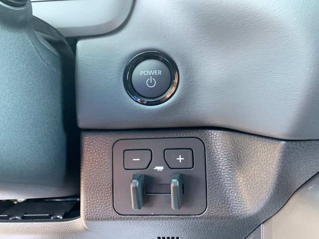 New 2026 Toyota Sequoia Platinum AWD/4WD image 24