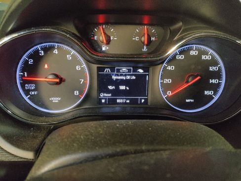 Used 2019 Chevrolet Cruze LT w/ LT Fleet Convenience Package image 23