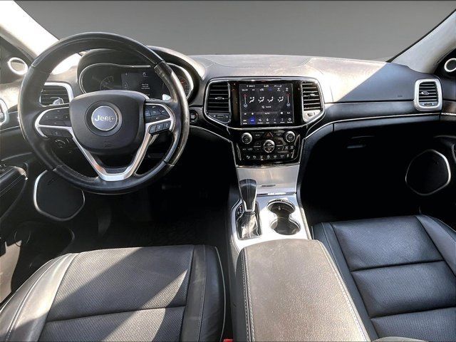 Used 2021 Jeep Grand Cherokee Summit AWD/4WD image 16