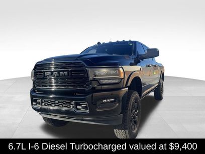 Used 2021 RAM 2500 Limited