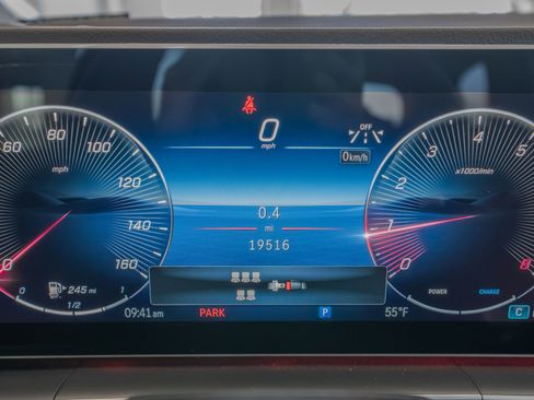 Certified 2025 Mercedes-Benz GLS 450 4MATIC w/ AMG Line Exterior image 10