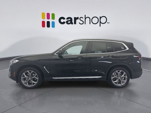Used 2023 BMW X3 xDrive30i w/ Premium Package AWD/4WD image 2