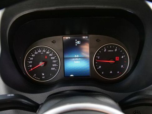 Used 2022 Mercedes-Benz Sprinter 3500 w/ Charging Package, Dashboard image 55