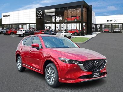 New 2025 MAZDA CX-5 AWD 2.5 S w/ Preferred Package