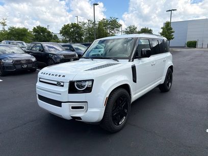 Used 2020 Land Rover Defender 110 S