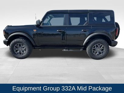 New 2025 Ford Bronco Badlands