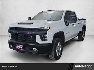 Used 2021 Chevrolet Silverado 2500 W/T w/ WT Convenience Package video 1