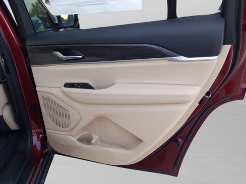 New 2025 Jeep Grand Cherokee L Limited w/ MOPAR Finishing Package RWD image 28