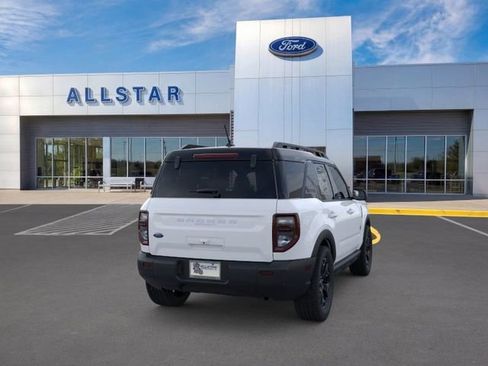 New 2025 Ford Bronco Sport Outer Banks AWD/4WD image 8