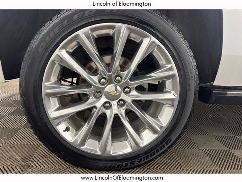 Used 2019 Chevrolet Tahoe Premier w/ Premier Plus Edition AWD/4WD image 26