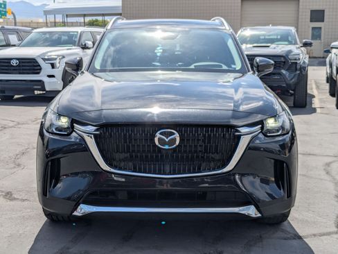 Used 2024 MAZDA CX-90 3.3 Turbo w/ Premium Package AWD/4WD image 11