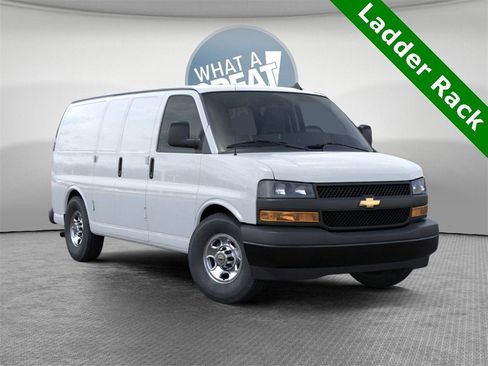 New 2025 Chevrolet Express 2500 image 7