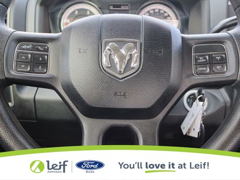 Used 2015 RAM 2500 Tradesman w/ Chrome Appearance Group image 19