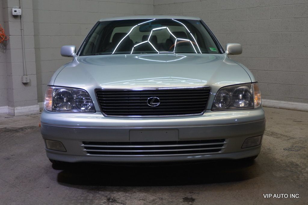Used 1998 Lexus LS 400 RWD image 8