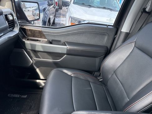 Certified 2023 Ford F150 Lariat w/ Equipment Group 502A High image 14