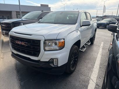 Used 2022 GMC Canyon Elevation w/ Elevation Premium Package