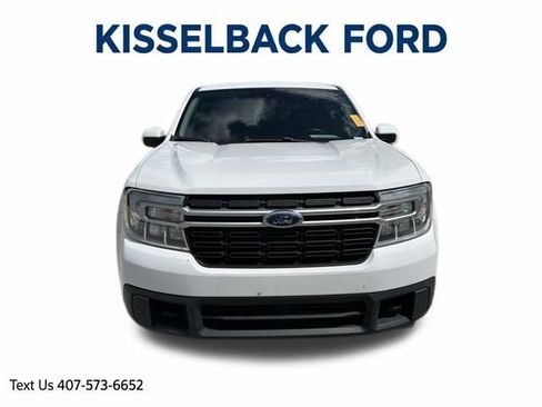 Used 2022 Ford Maverick Lariat w/ Equipment Group 500A Standard image 9