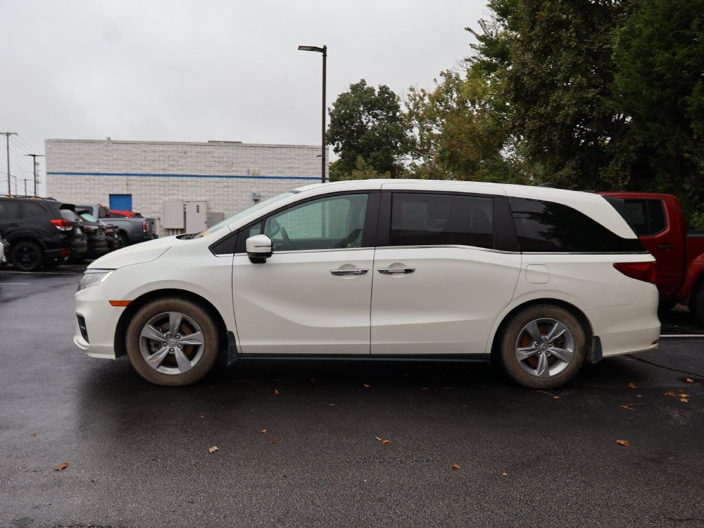 Used 2018 Honda Odyssey EX-L image 4