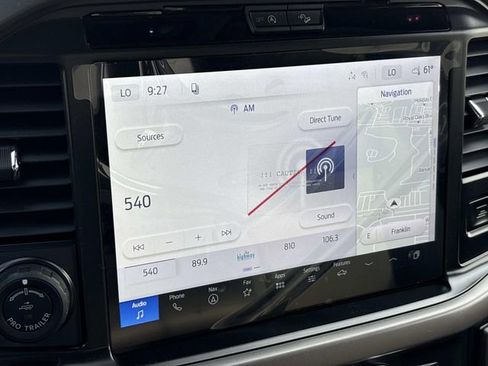 New 2026 Ford F150 XLT w/ Equipment Group 302A MID image 30