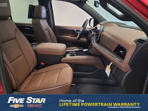 New 2026 Chevrolet Tahoe High Country AWD/4WD image 19